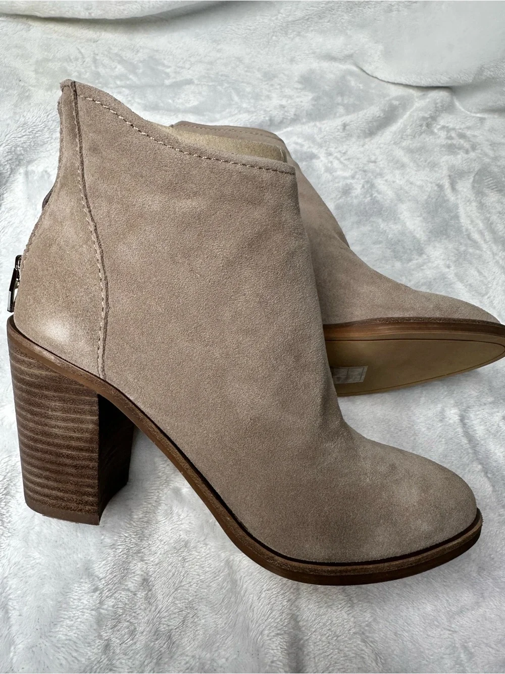 Dolce Vita sleek taupe